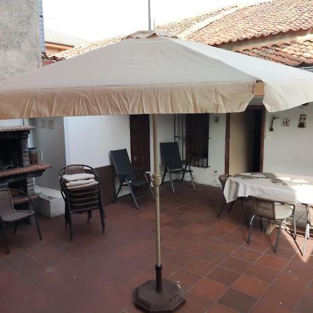 Casa Gonzalez Villa Mozoncillo Exteriör bild